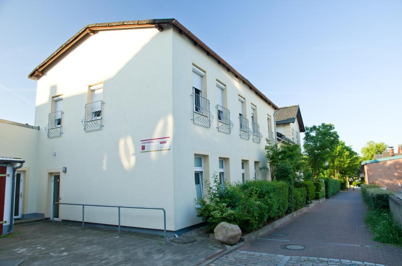 פהמארן Skerra Apartments "Am Fitness-Studio" מראה חיצוני תמונה