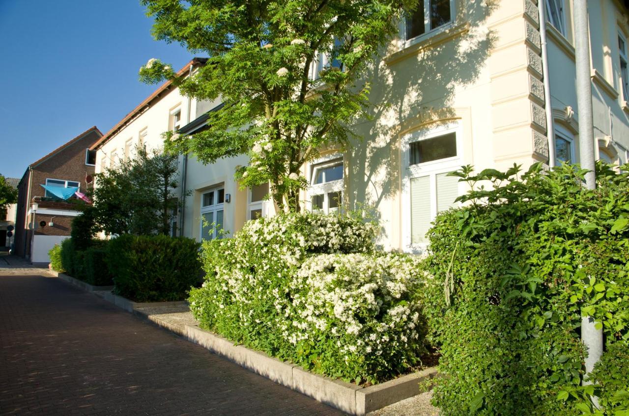פהמארן Skerra Apartments "Am Fitness-Studio" מראה חיצוני תמונה