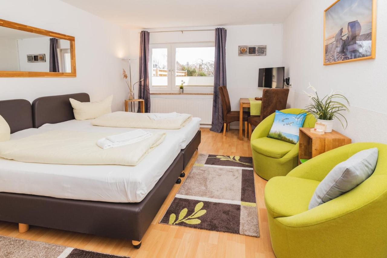 פהמארן Skerra Apartments "Am Fitness-Studio" מראה חיצוני תמונה