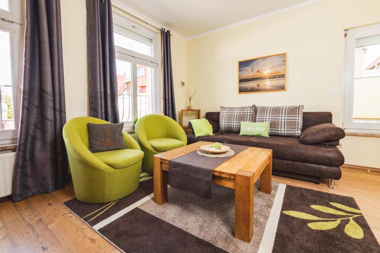 פהמארן Skerra Apartments "Am Fitness-Studio" מראה חיצוני תמונה