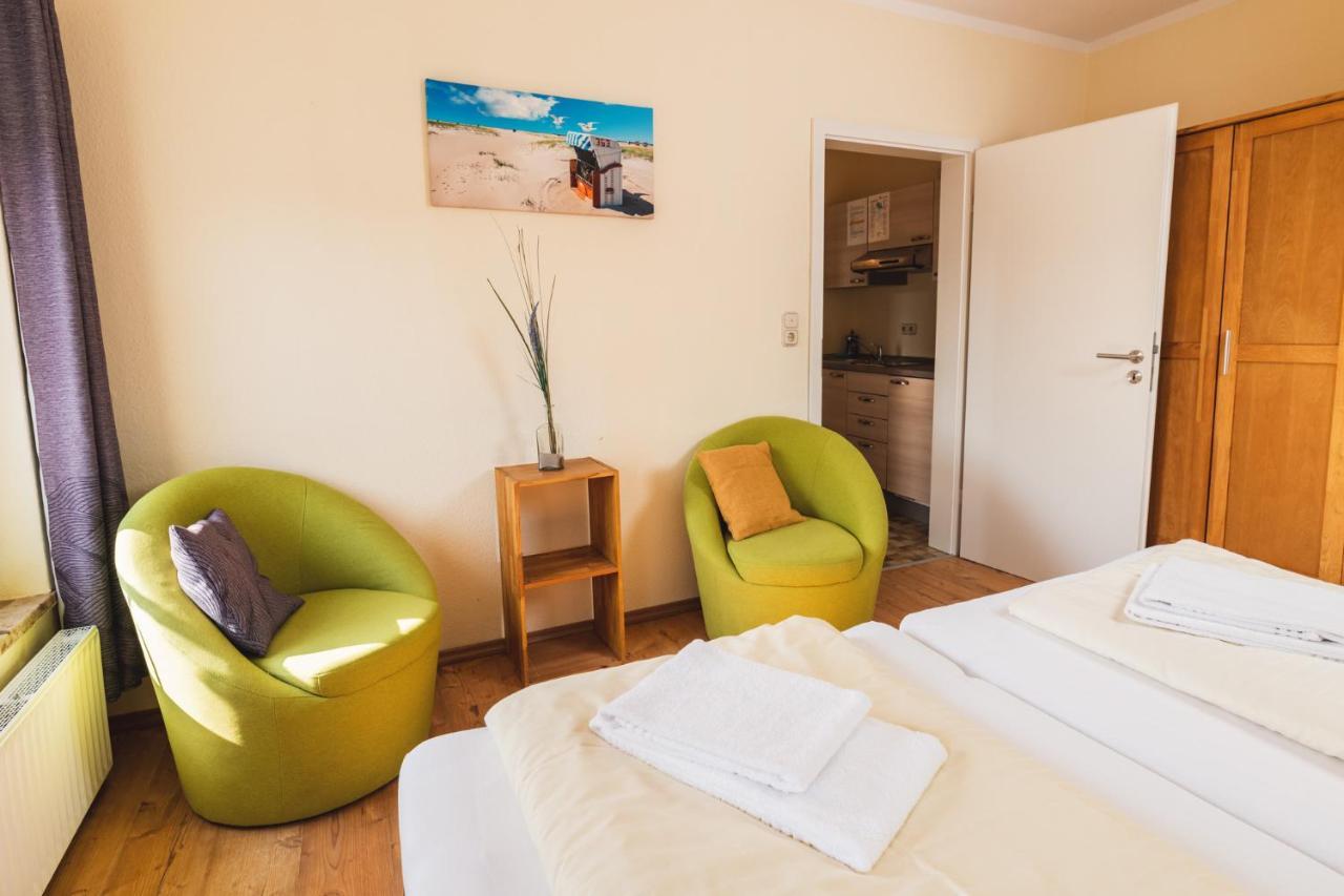 פהמארן Skerra Apartments "Am Fitness-Studio" מראה חיצוני תמונה