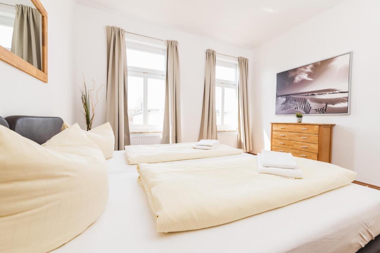 פהמארן Skerra Apartments "Am Fitness-Studio" מראה חיצוני תמונה