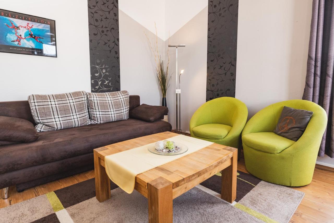פהמארן Skerra Apartments "Am Fitness-Studio" מראה חיצוני תמונה