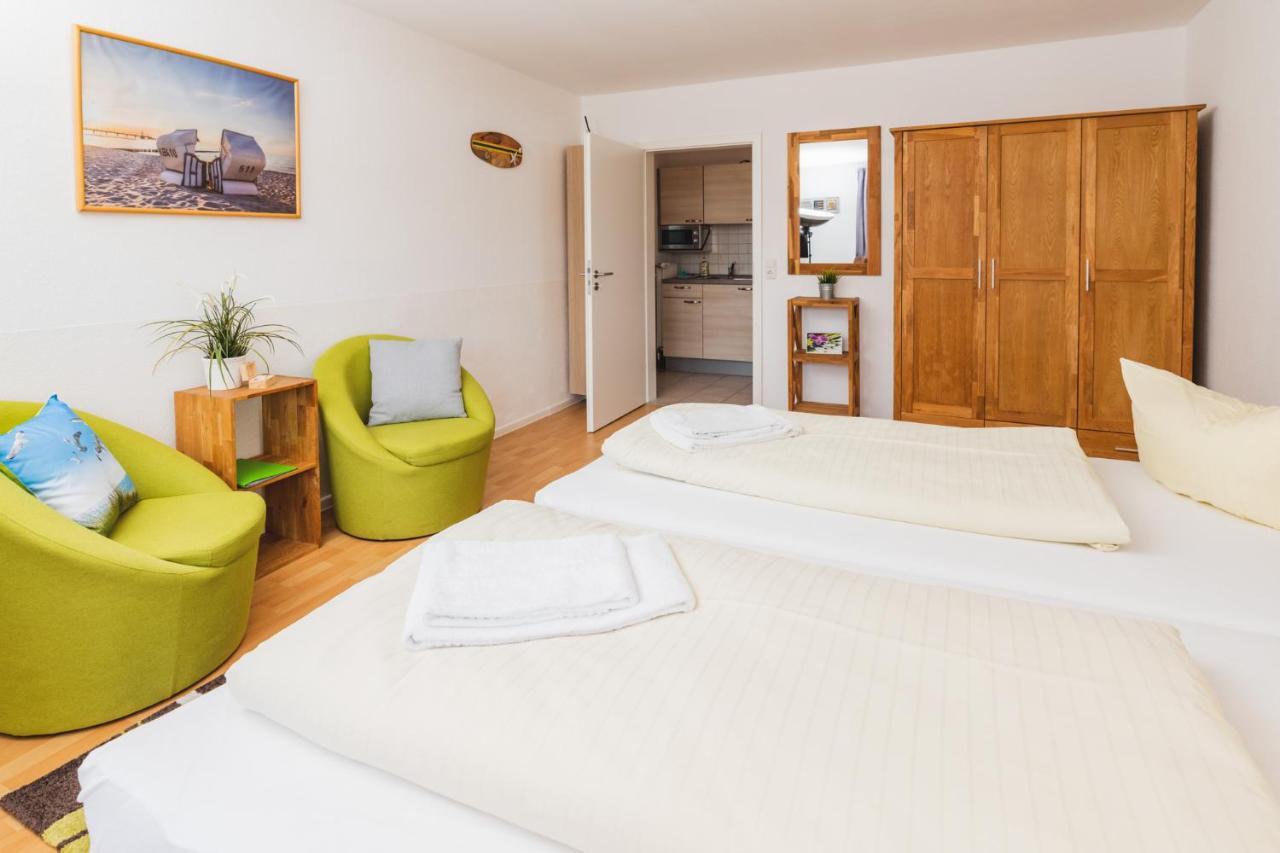 פהמארן Skerra Apartments "Am Fitness-Studio" מראה חיצוני תמונה