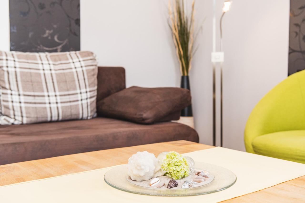 פהמארן Skerra Apartments "Am Fitness-Studio" מראה חיצוני תמונה