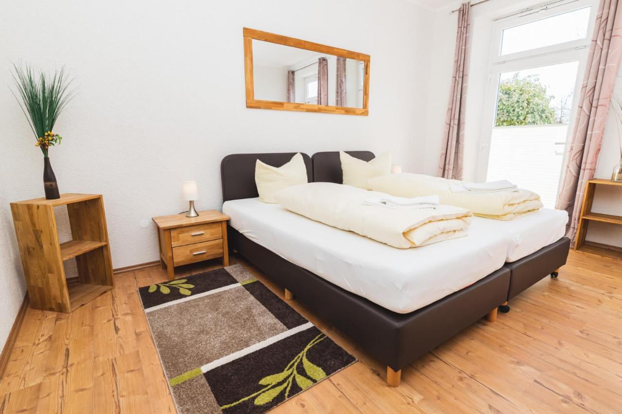 פהמארן Skerra Apartments "Am Fitness-Studio" מראה חיצוני תמונה