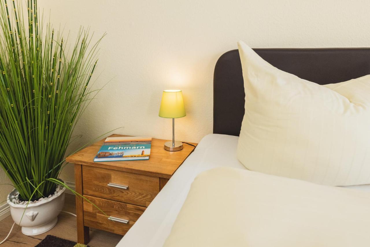 פהמארן Skerra Apartments "Am Fitness-Studio" מראה חיצוני תמונה