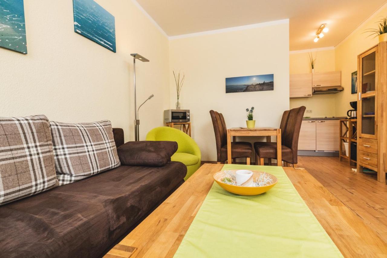 פהמארן Skerra Apartments "Am Fitness-Studio" מראה חיצוני תמונה