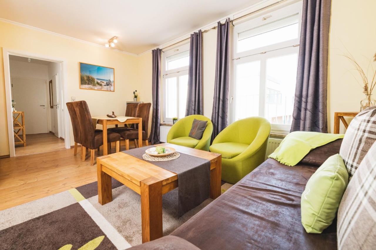 פהמארן Skerra Apartments "Am Fitness-Studio" מראה חיצוני תמונה