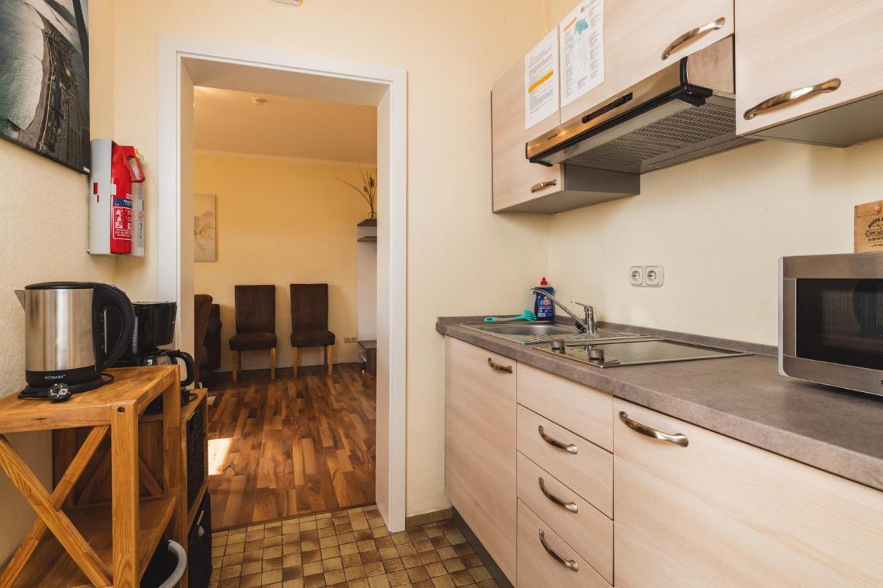 פהמארן Skerra Apartments "Am Fitness-Studio" מראה חיצוני תמונה